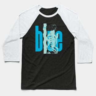 The Blue Singer Baseball T-Shirt